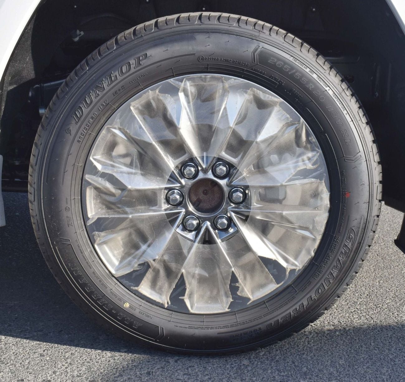 Toyota Land Cruiser 3.5T VXR Hybrid