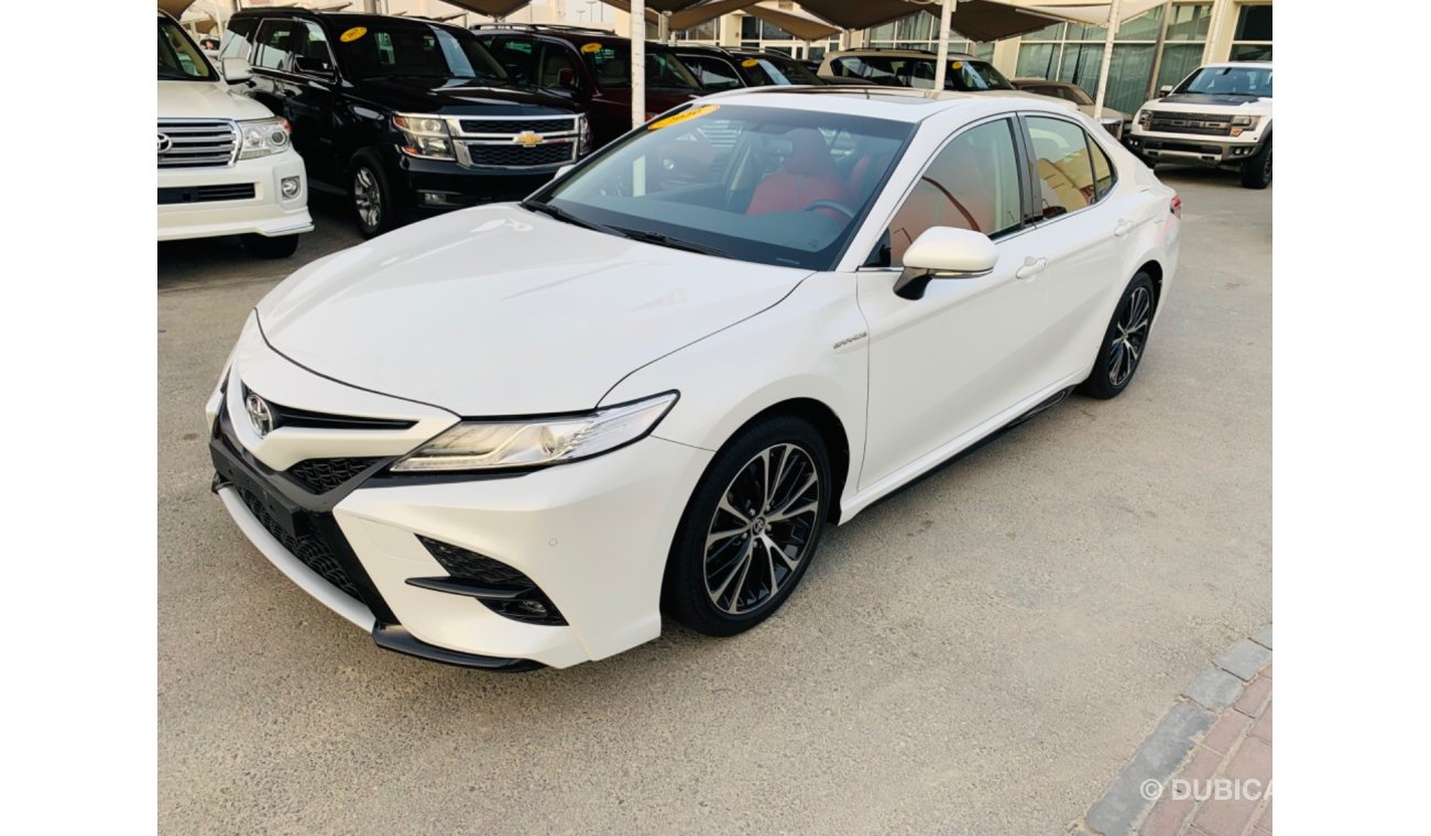 Toyota Camry Sport