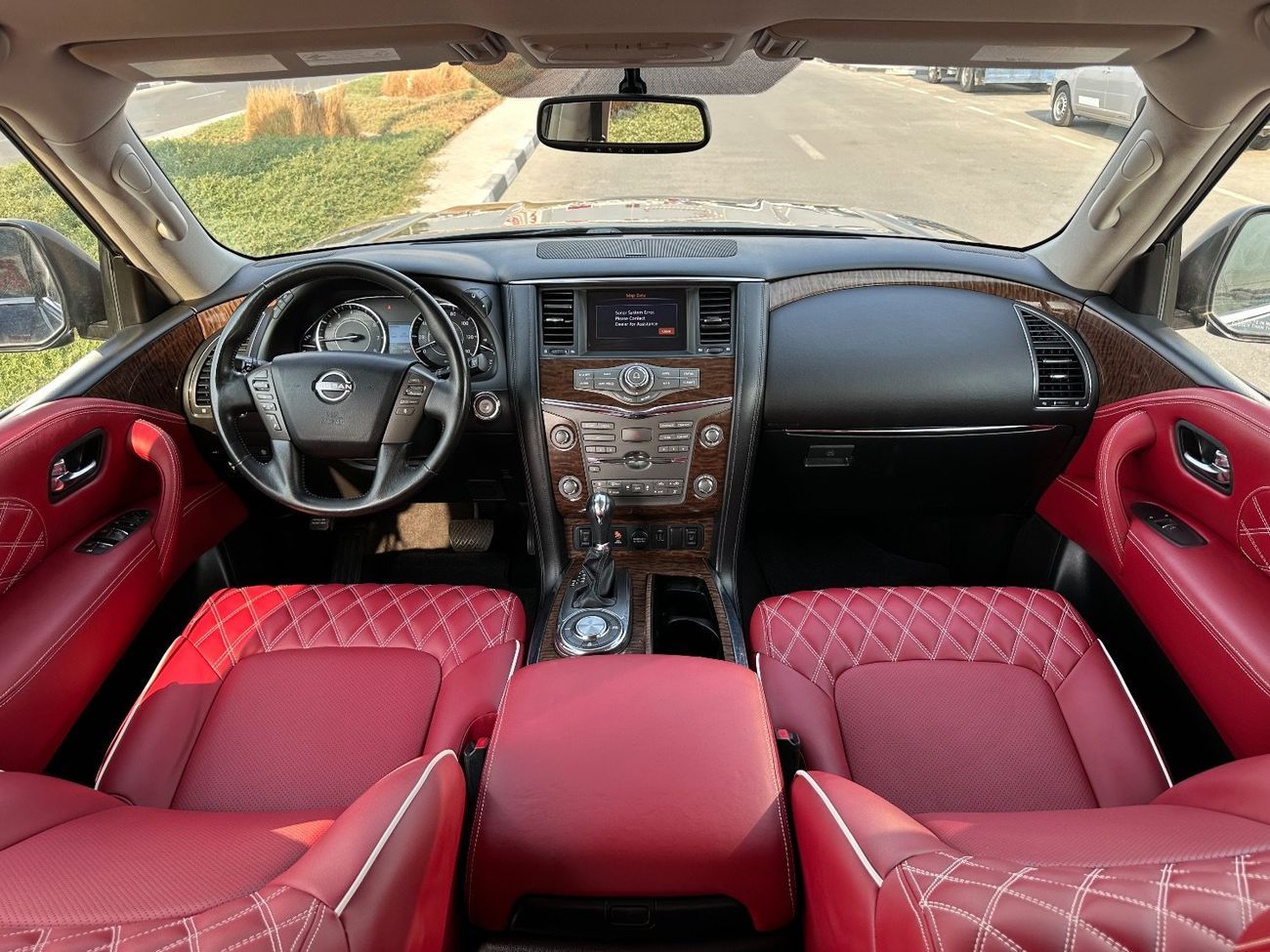 Nissan Armada Nissan Armada