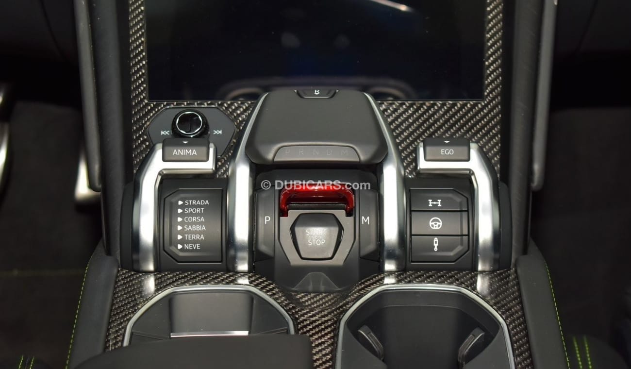 Lamborghini Urus LAMBORGHINI URUS 2021 4.0L 8CYL 657HP