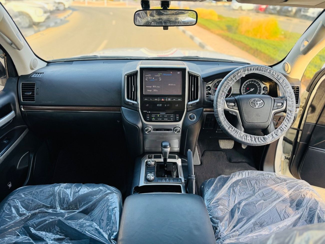 Toyota Land Cruiser VXR