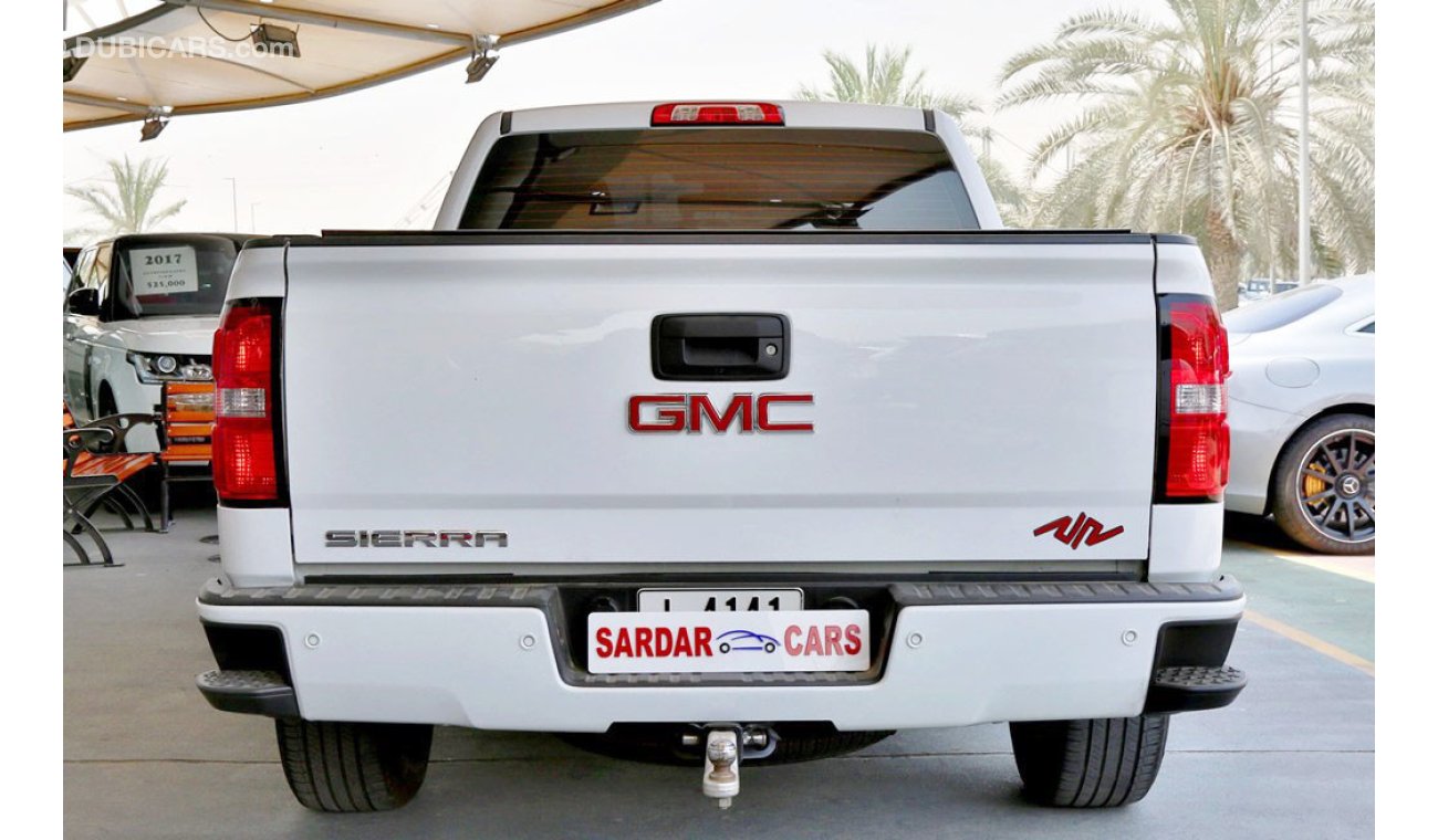 جي أم سي سييرا Twin Turbo (GCC | Modified Car)