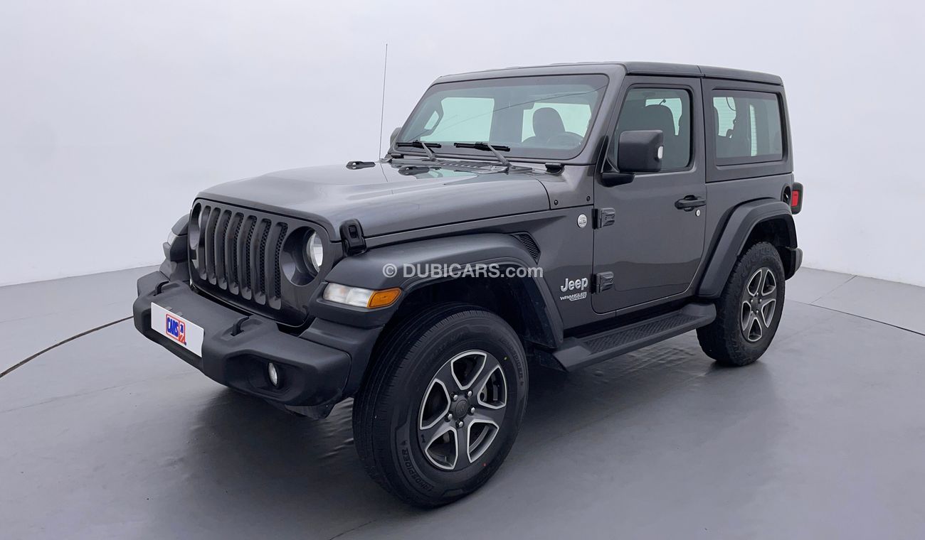 Jeep Wrangler SPORT 3.6 | Zero Down Payment | Free Home Test Drive