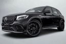 مرسيدس بنز GLC 63 AMG