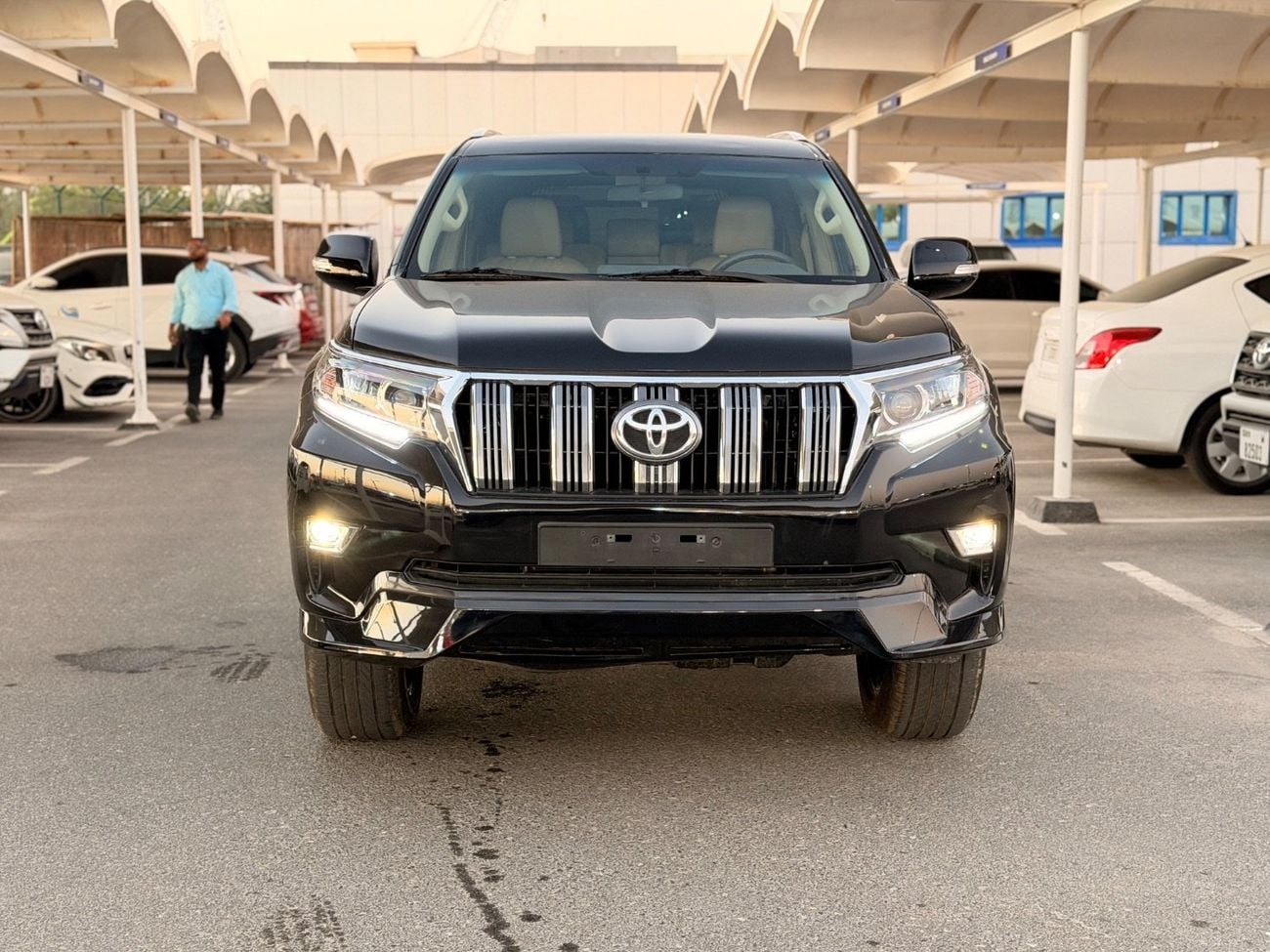Toyota Prado TX-L
