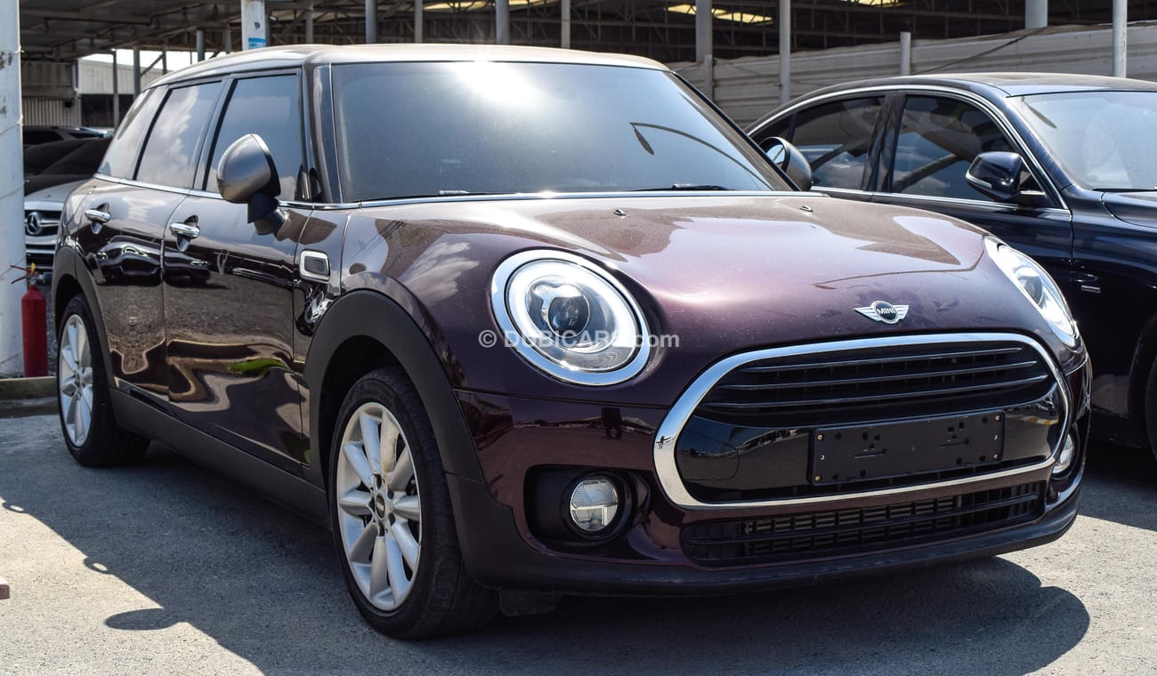 Mini Cooper D Clubman Diesel