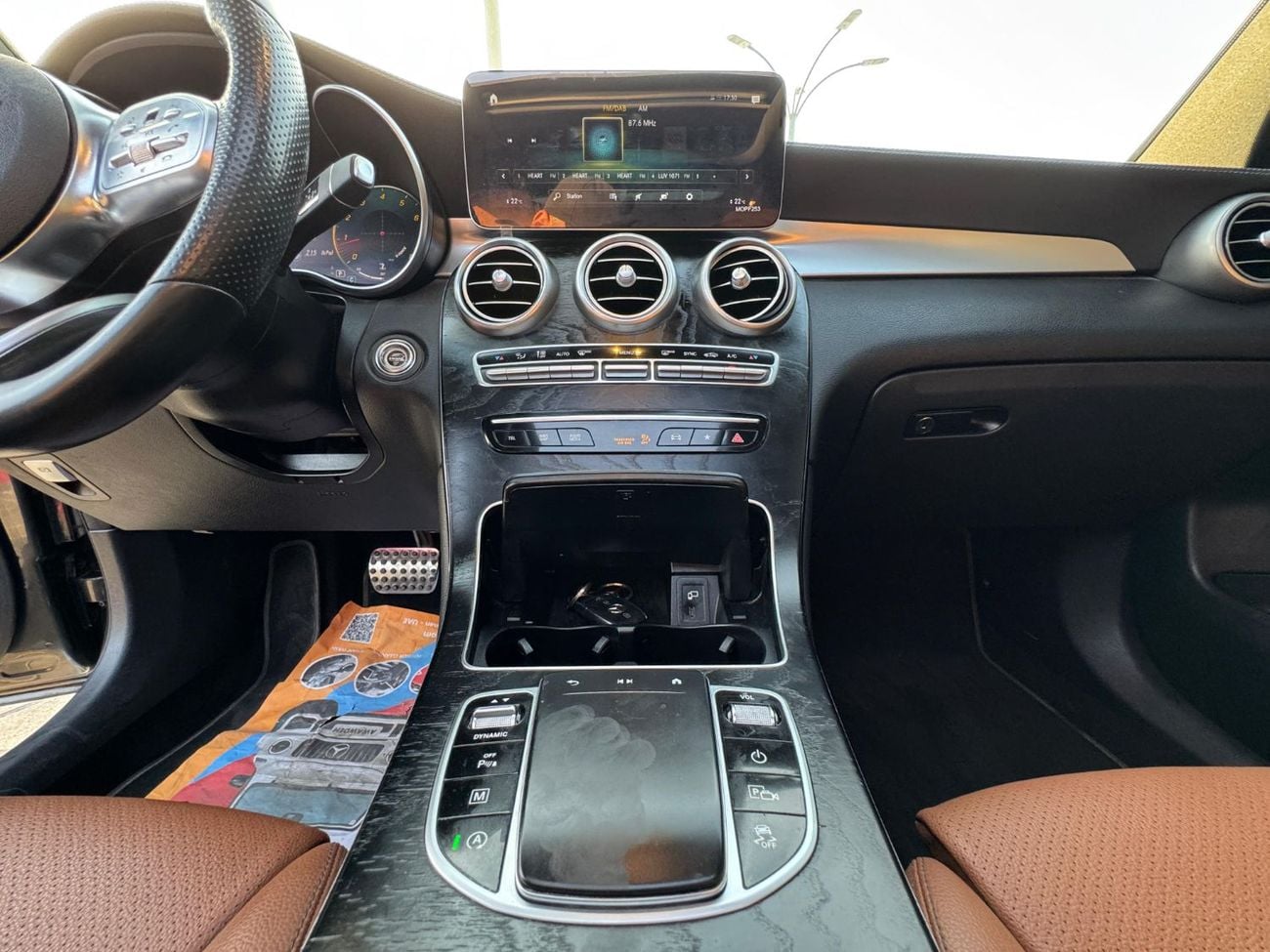 Mercedes-Benz GLC 200