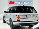 Land Rover Range Rover GCC VOUGE V8 HSE FULLY LOADED LOW KM 55,000KM