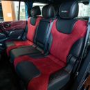 نيسان باترول Nismo 5.6L