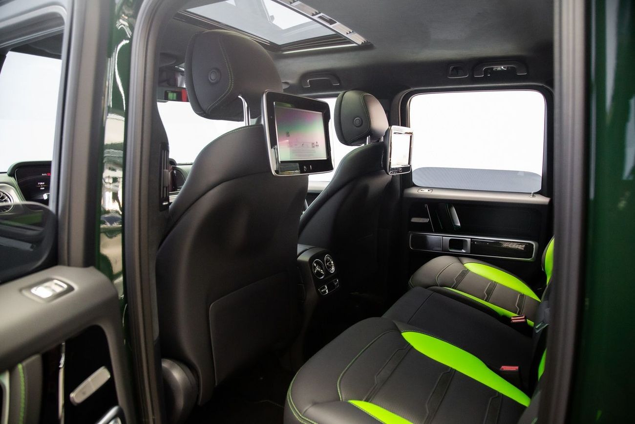 مرسيدس بنز G 63 AMG