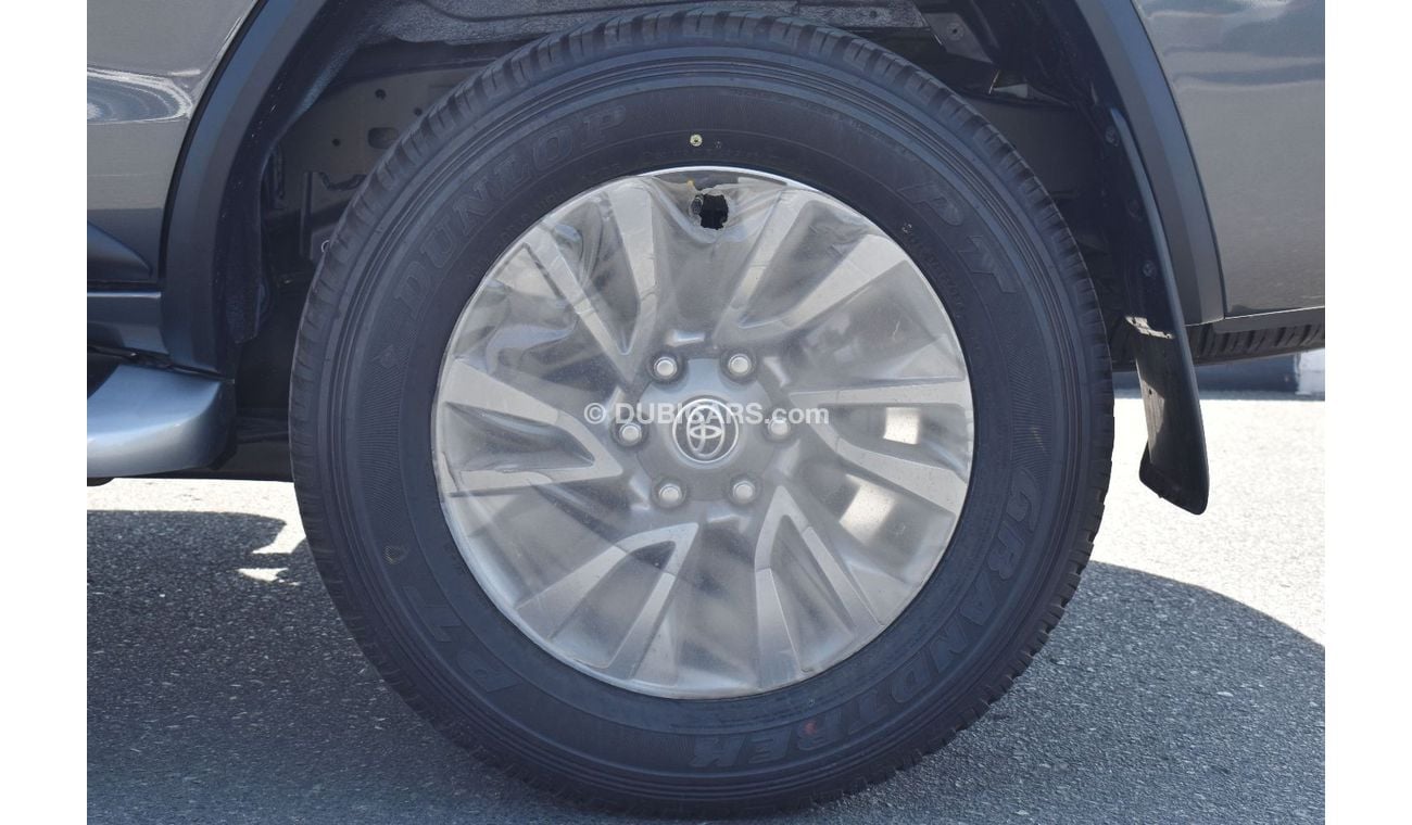 تويوتا فورتونر 2023 MODEL: TOYOTA FORTUNER 4.0L SR5 V6