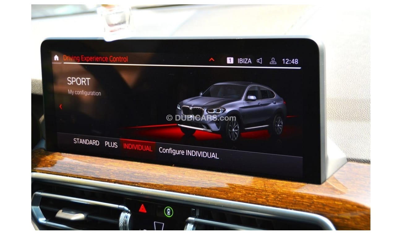 BMW X4 xDrive 30i BMW//X4//VERY CLEAN //ORIGINAL AIR BAGS//FULL OPITION//LOW MILGE//2022