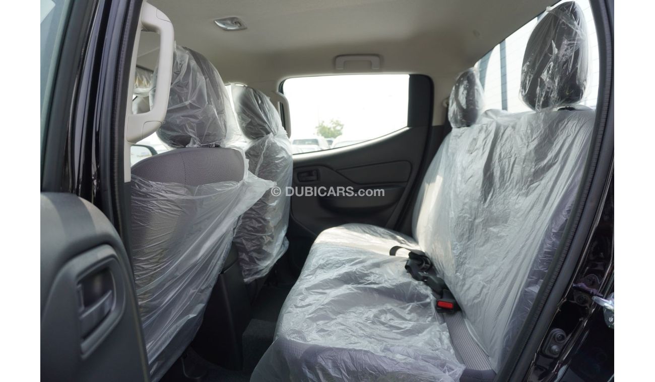 ميتسوبيشي L200 2023 Mitsubishi L200 2.4L Petrol Double Cab