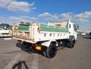 ميتسوبيشي فايتر MITSUBISHI FIGHTER 6D17 TRUCK RHD 1995 MODEL 8.2 L DIESEL MANUAL(PM21127)