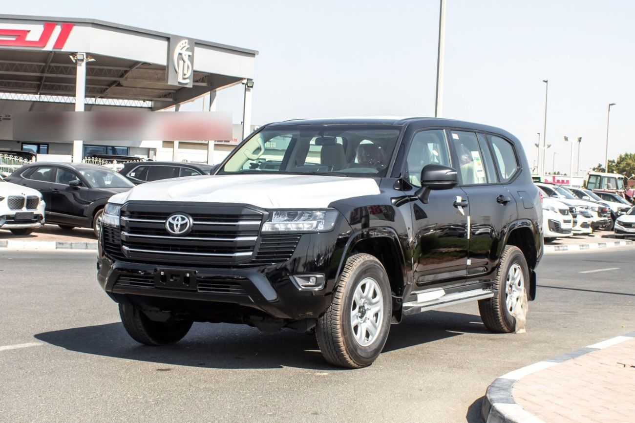 Toyota Land Cruiser GX 3.3L