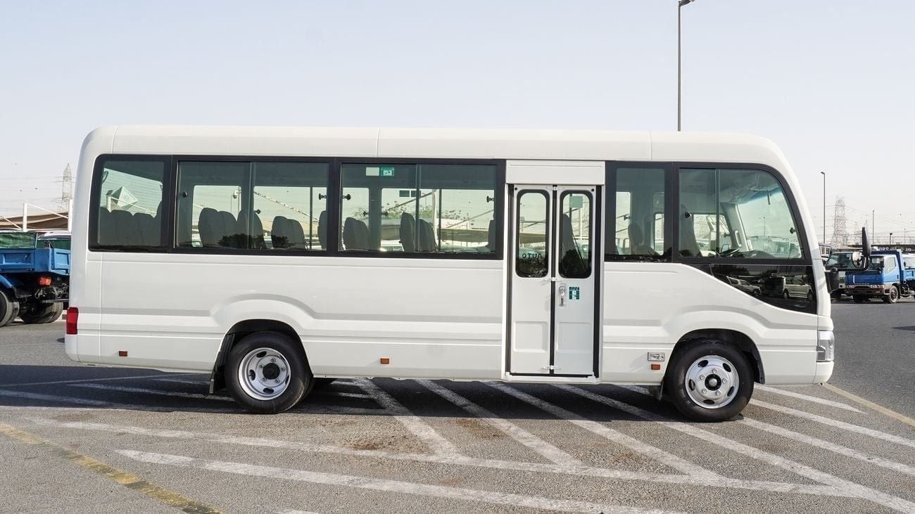 Toyota Coaster 2.7L (23-Seater)