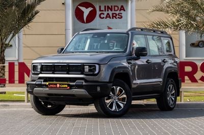 BAIC BJ40