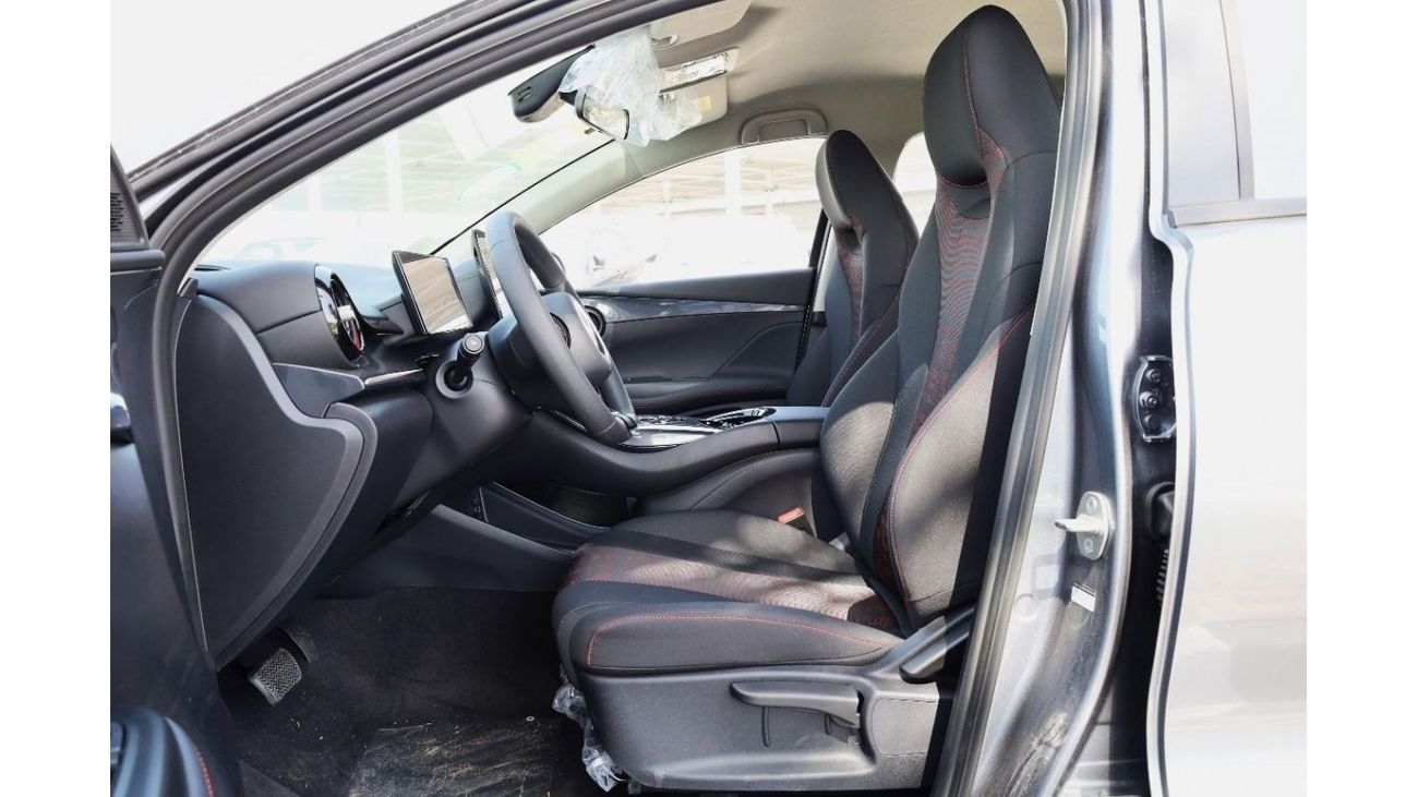 بي واي دي e2 BYD_E2_COMOFORT_2023_405KM_GREY_WHITE