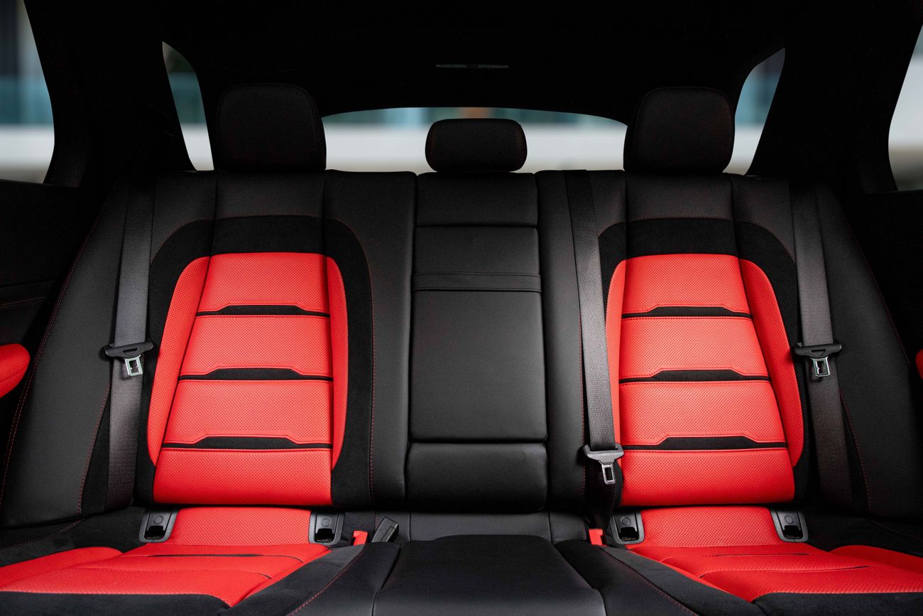 مرسيدس بنز GLE 53 AMG GLE 53 AMG | 7,246 P.M | 0% Downpayment | GLE 53 | MERCEDES WARRANTY!