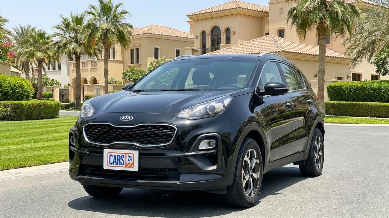 كيا سبورتيج 2022 LX | AED 676/Month | 0 DP | 30 Day Return | Warranty