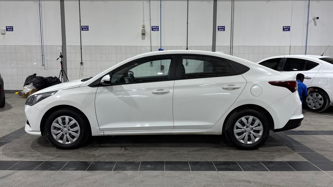 Hyundai Accent 2023 SMART | AED 549/Month | 0 DP | 30 Day Return | Warranty | Service History