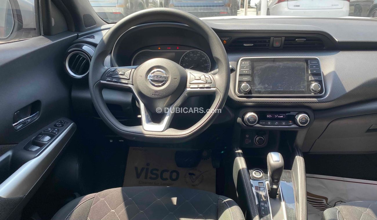 Nissan Kicks 1.6 Engine, V4