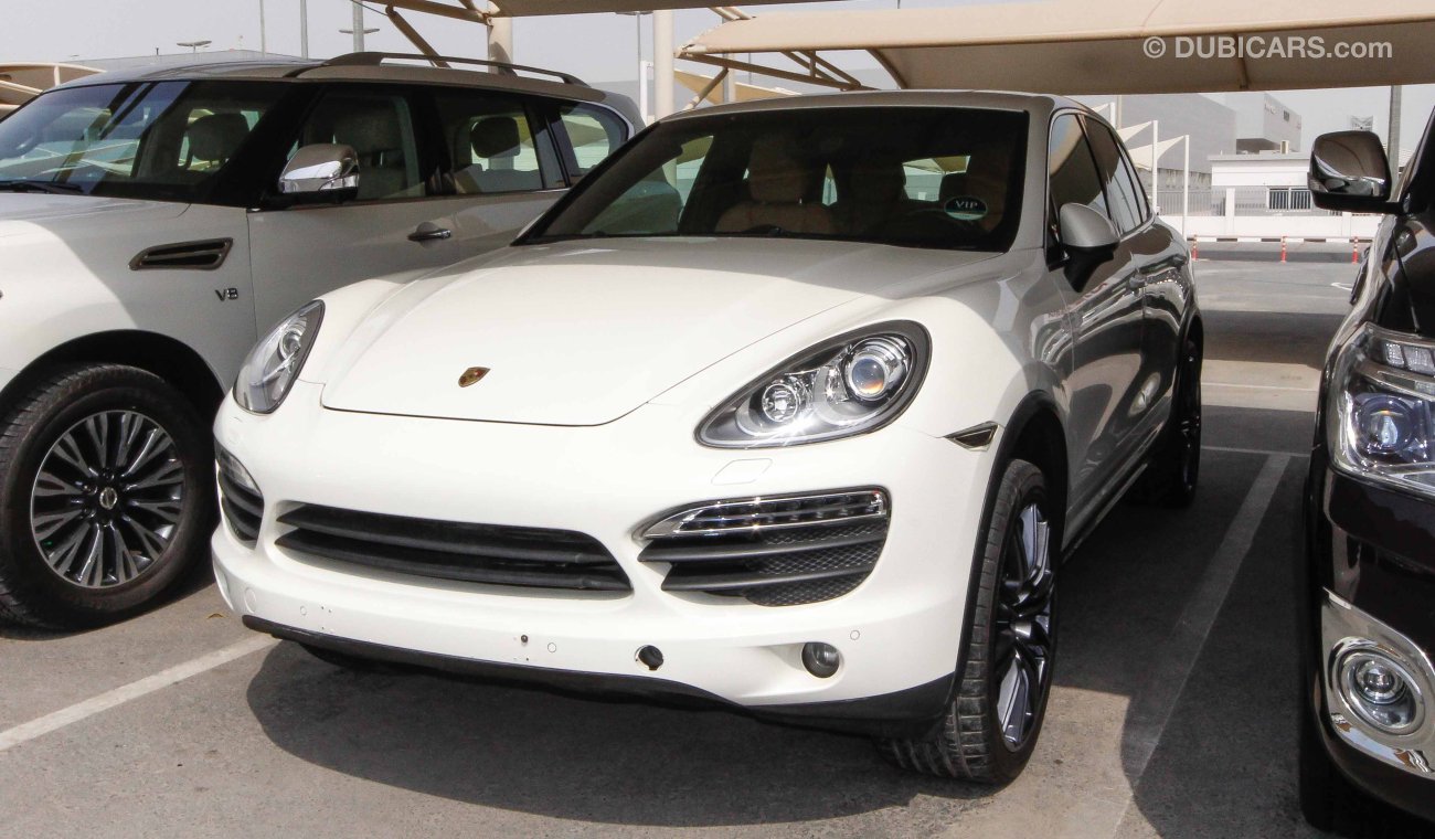 Porsche Cayenne S