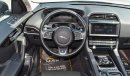 جاغوار F-Pace 3.0L Diesel Perfect Condition