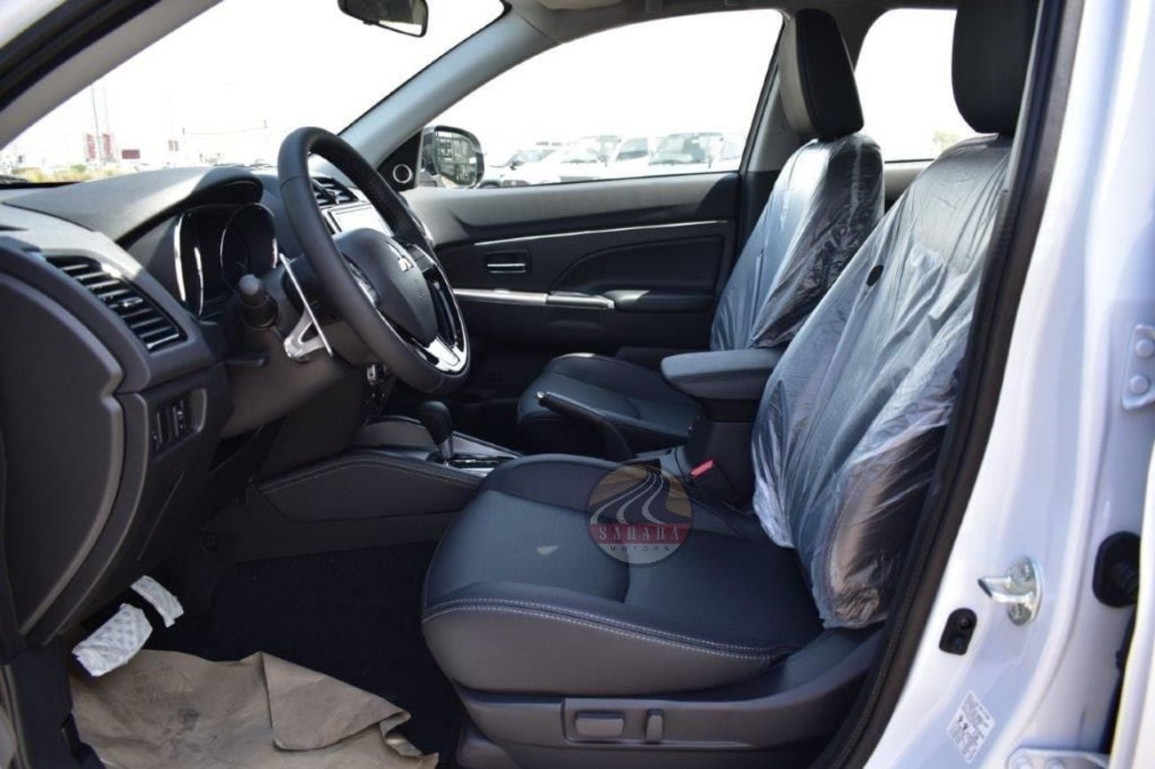 Mitsubishi ASX GLX Luxury Highline 2.0L 4WD 5 Seater Automatic