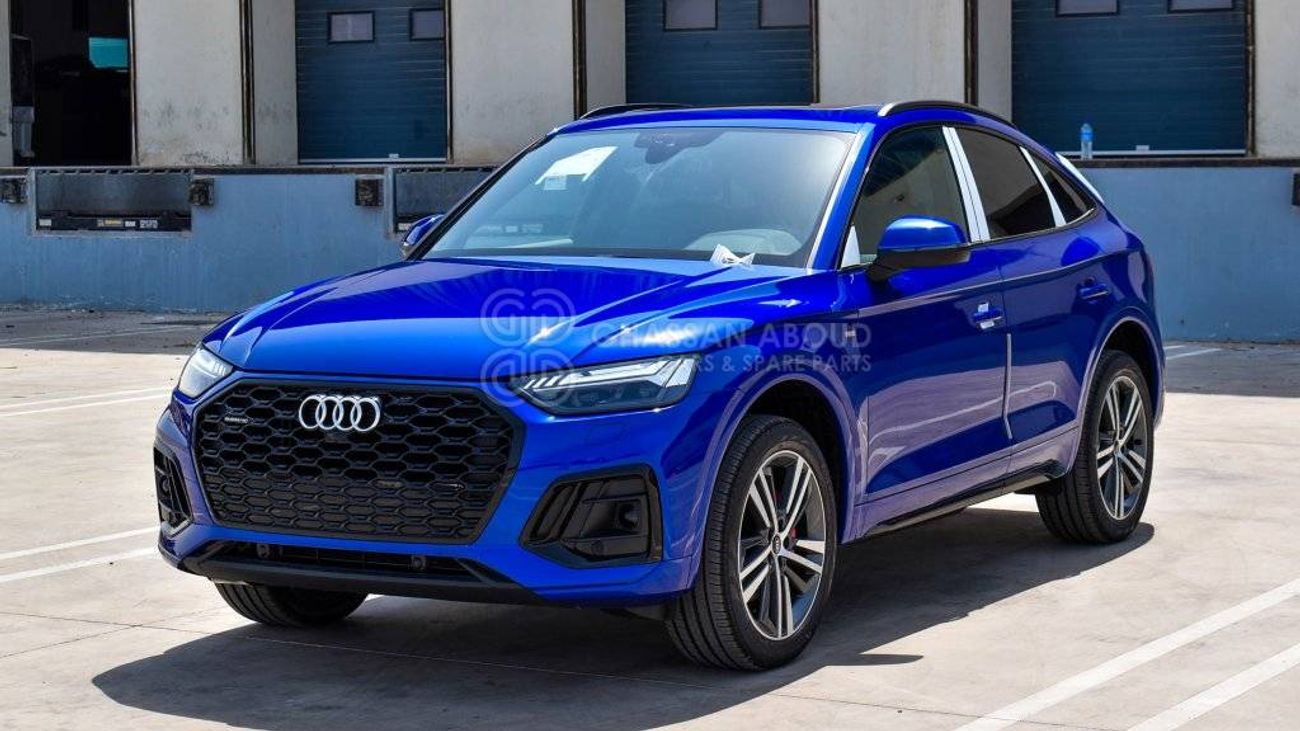 Audi Q5 SPORTBACK S LINE 40TDI QUATTRO S TRONIC DIESEL 2.0LA/T MY23