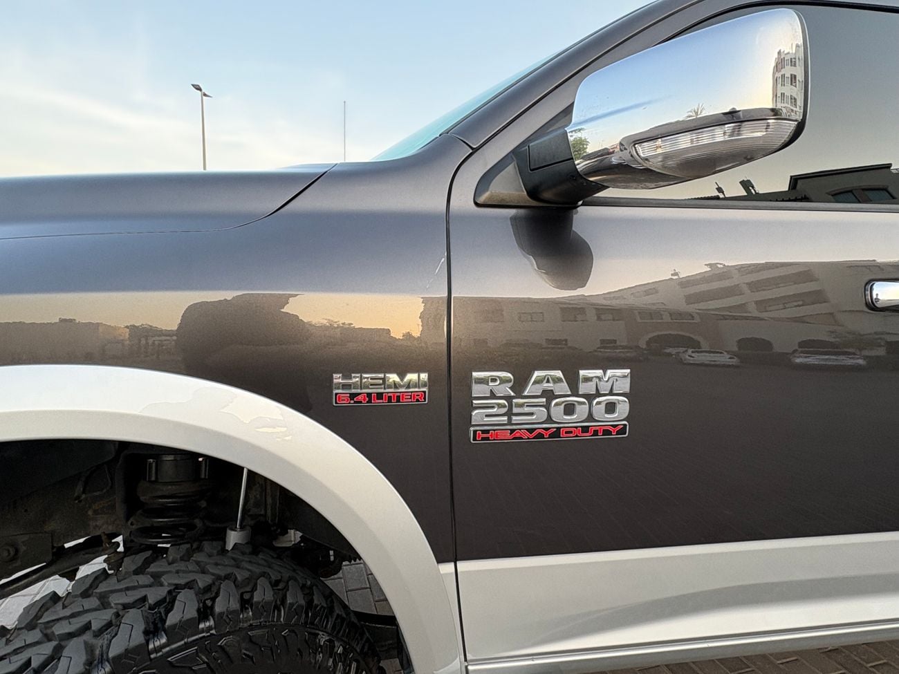 RAM 2500
