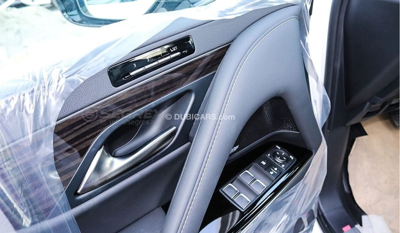 Lexus LX 500 LEXUS LX500 DSL FULL OPTION 2022