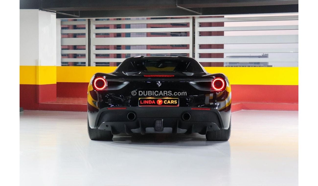 Ferrari 488 F142M