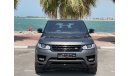 Land Rover Range Rover Sport Supercharged Range Rover Sport V8 GCC