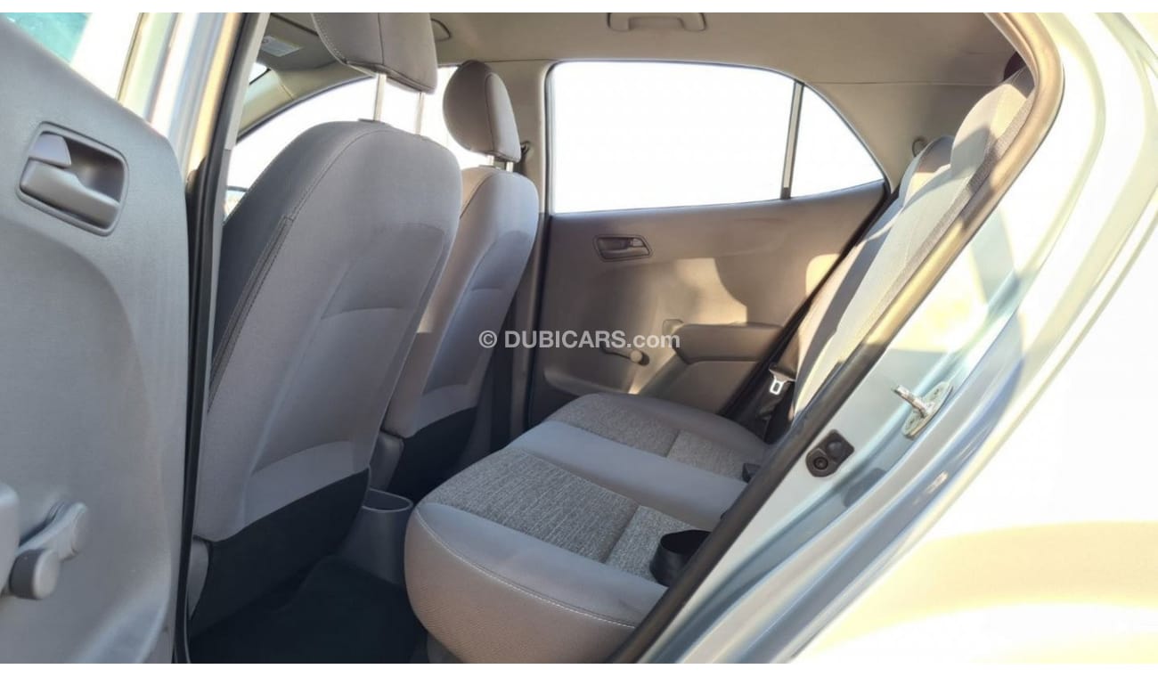 Kia Picanto 2018 GCC Perfect Condition Low Mileage