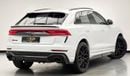 Audi RSQ8 2023 Audi RS Q8, 1 Year Warranty, Original Urban Kit & 24" Vossen Wheels, Full Audi Service History