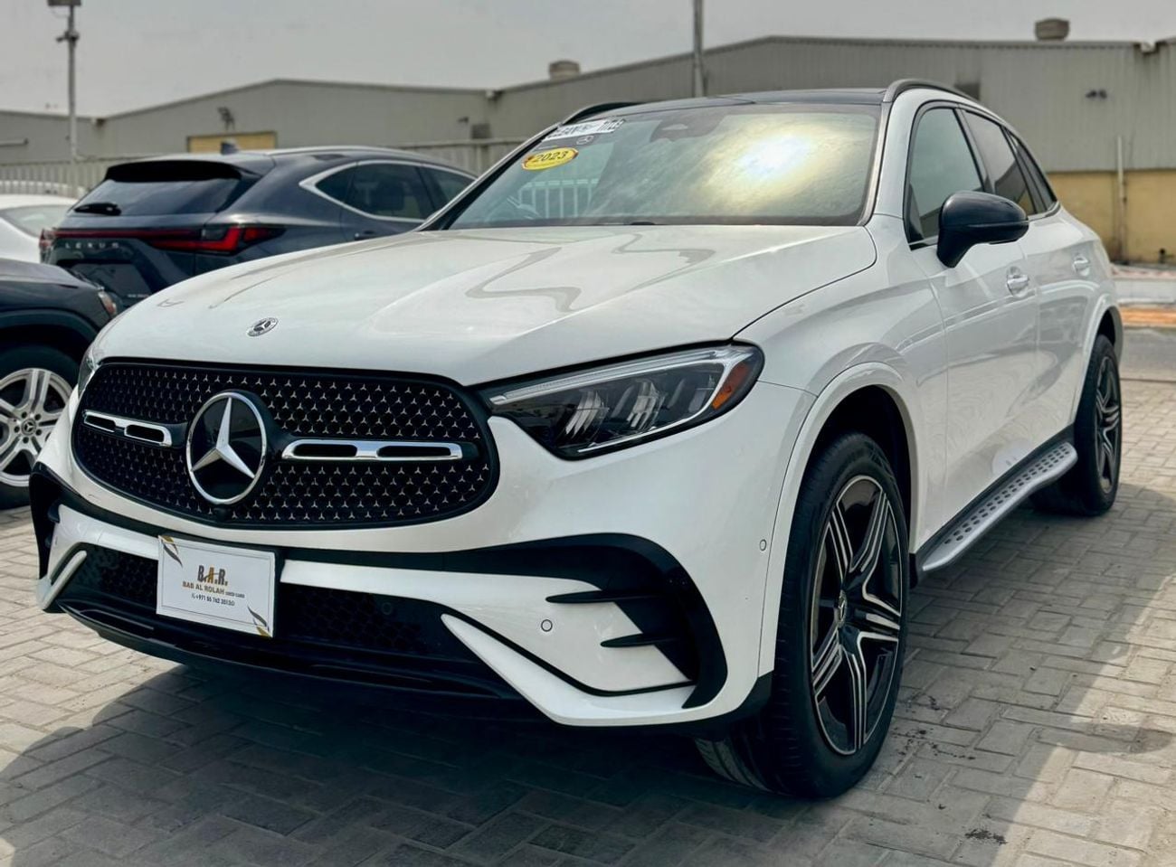 Mercedes Benz GLC 300