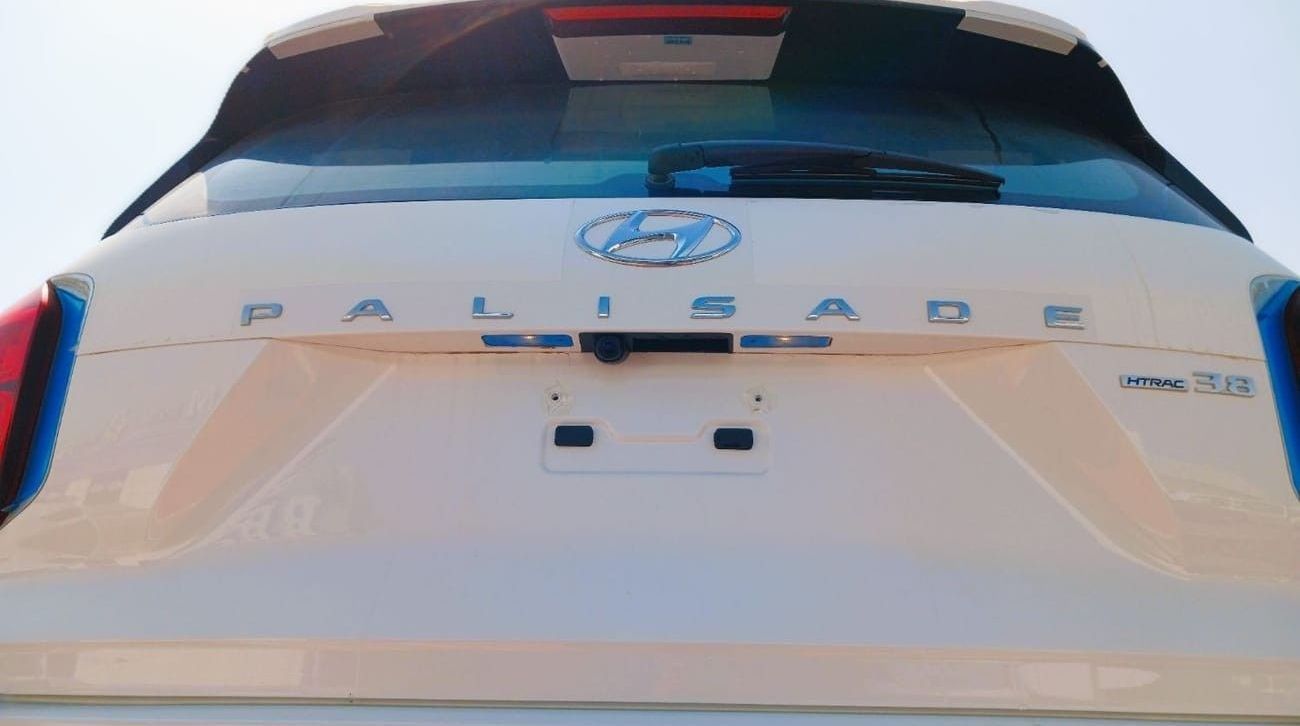 Hyundai Palisade 3.8L Petrol LUXURY 2024YM