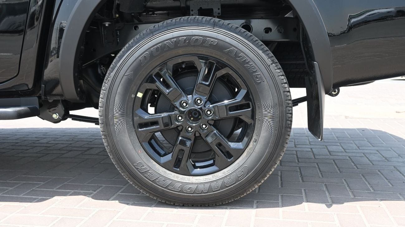 نيسان نافارا AVAILABLE COLOURS : WHITE/SILVER/BLACK/TECNO GRAY/WARRIER GRAY