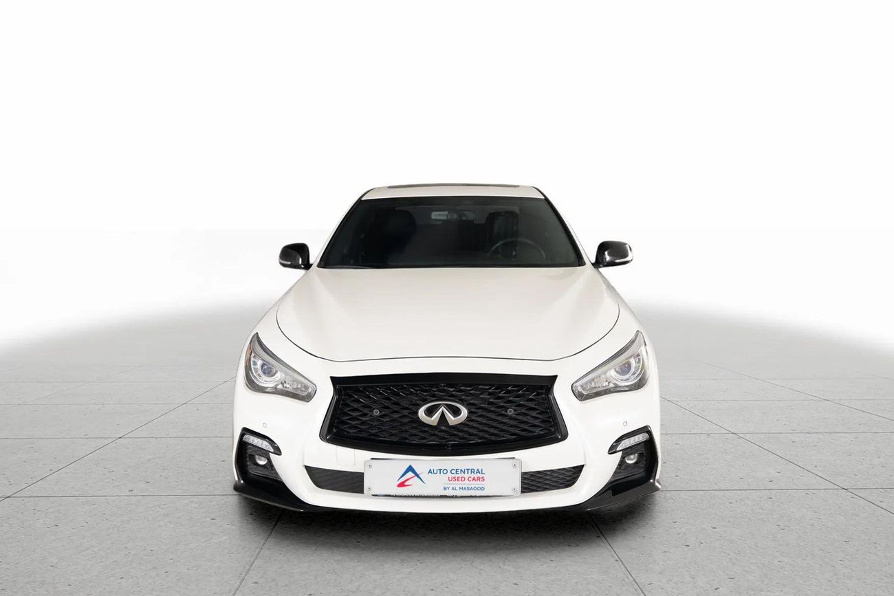 إنفينيتي Q50 SENSORY 3.5