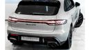 Porsche Macan 2024 Porsche Macan GTS, 2026 Porsche Warranty, Carbon Fibre Interior, Brand New, GCC
