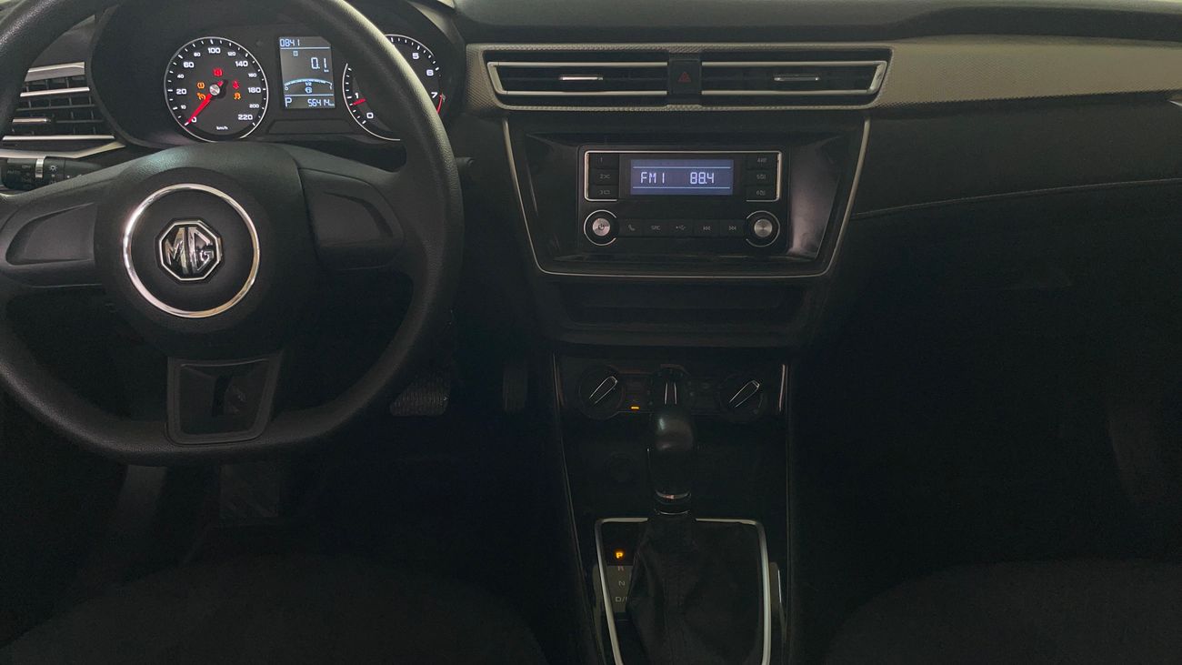 MG 5 2023 STD | AED 455/Month | 0 DP | 30 Day Return | Warranty | Service History