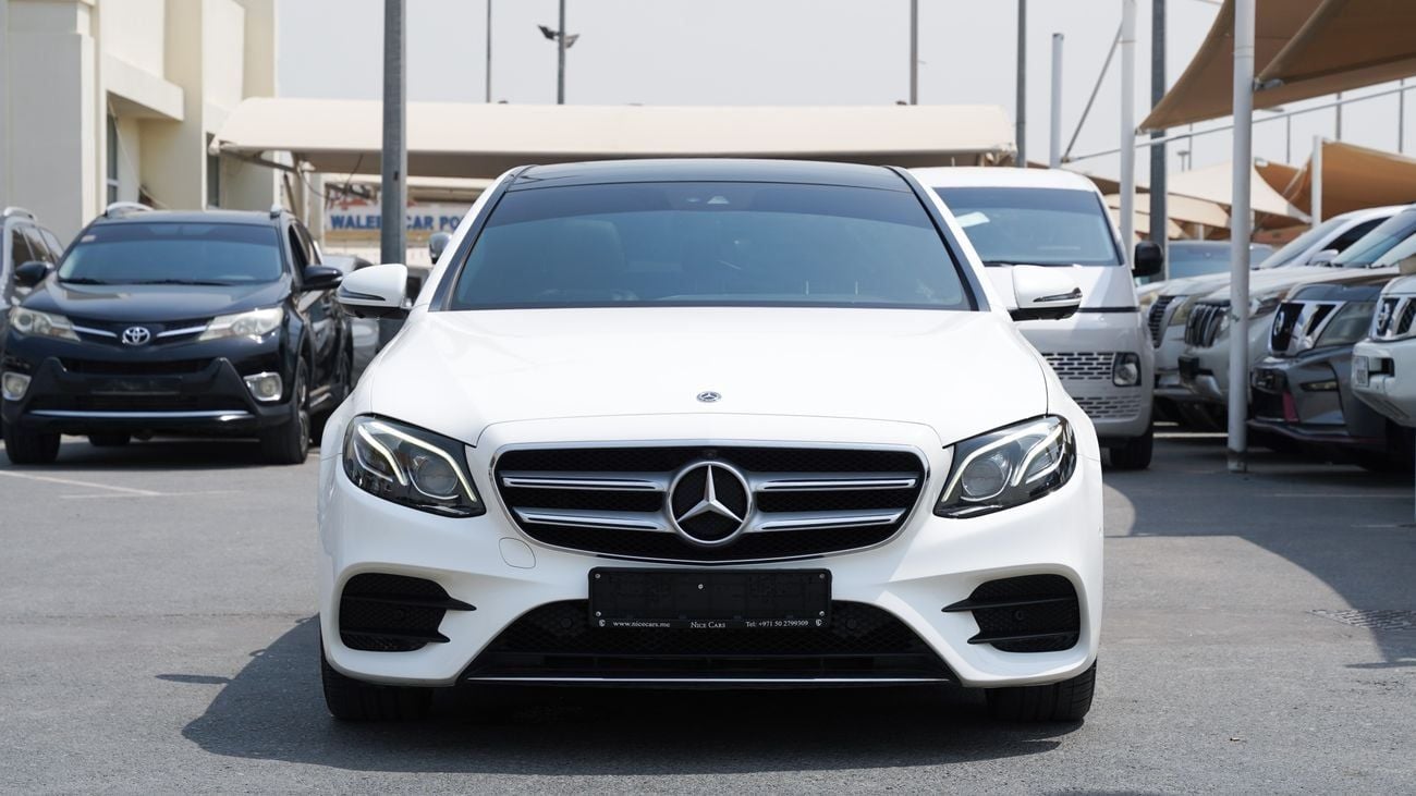 مرسيدس بنز E300 PREMIUM PLUS