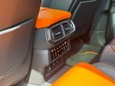 Lamborghini Urus STD AED 12,780 P.M | 0% DOWN PAYMENT | LAMBORGHINI URUS MANSORY KIT | 4.0L TWIN-TURBO V8 | FULL SERV