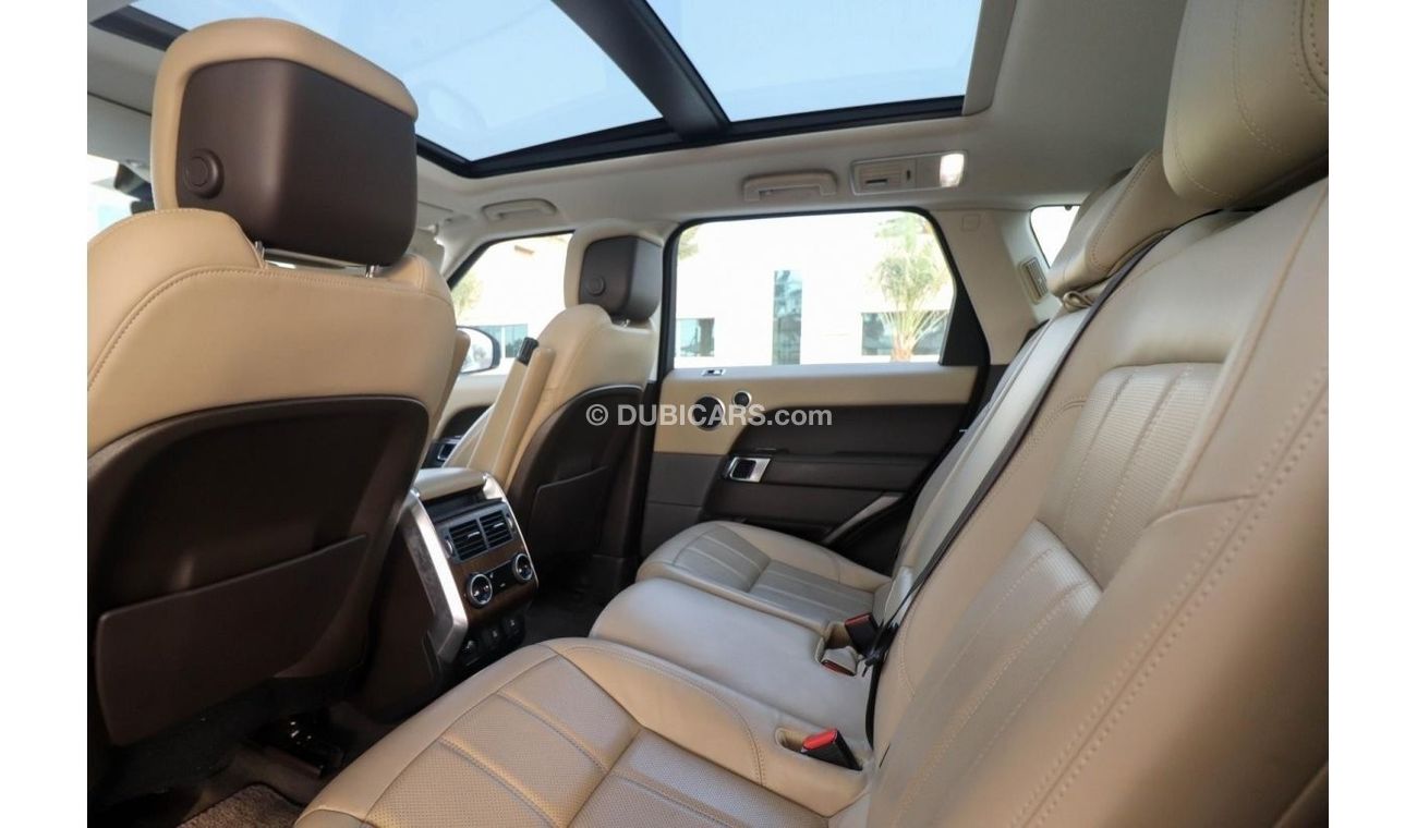 Land Rover Range Rover Sport Range Rover Sport HSE 2019