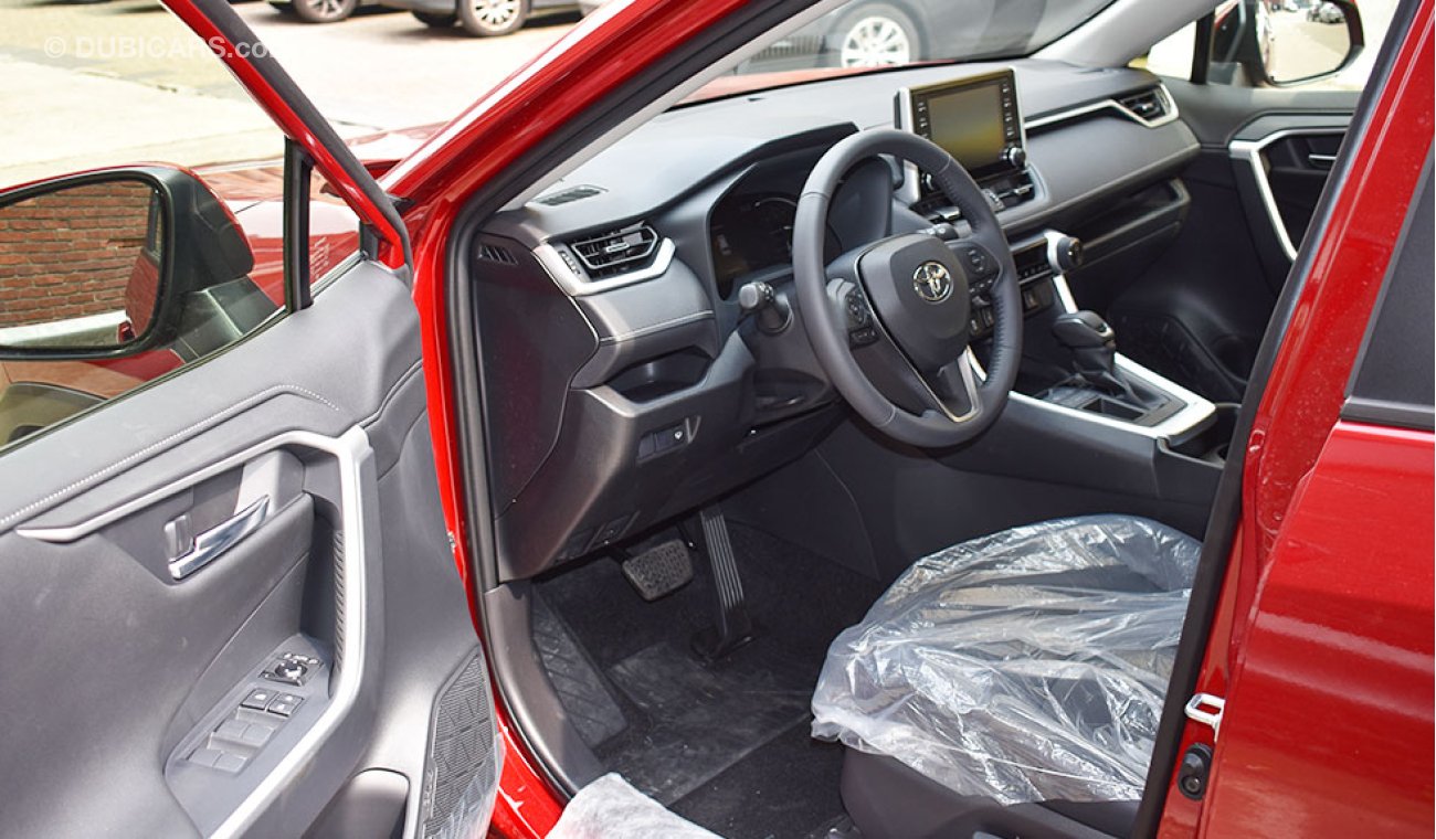 Toyota RAV4 2.0 PETROL (NEW FACE LIFT)