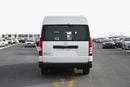 تويوتا هاياس HiAce 3.5L Manaul Petrol