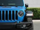 Jeep Wrangler Rubicon Hybrid 4XE Edition