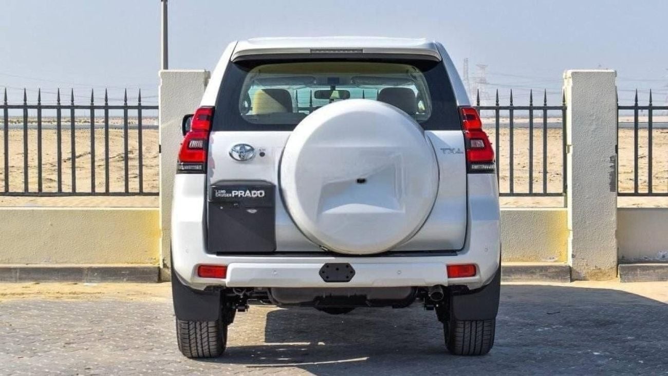 Toyota Prado (New) Toyota Prado TXL 2.7L Petrol A/T V4 2023