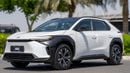 تويوتا bZ4X EV X-MODE 4WD PRO AT MY2023 – WHITE